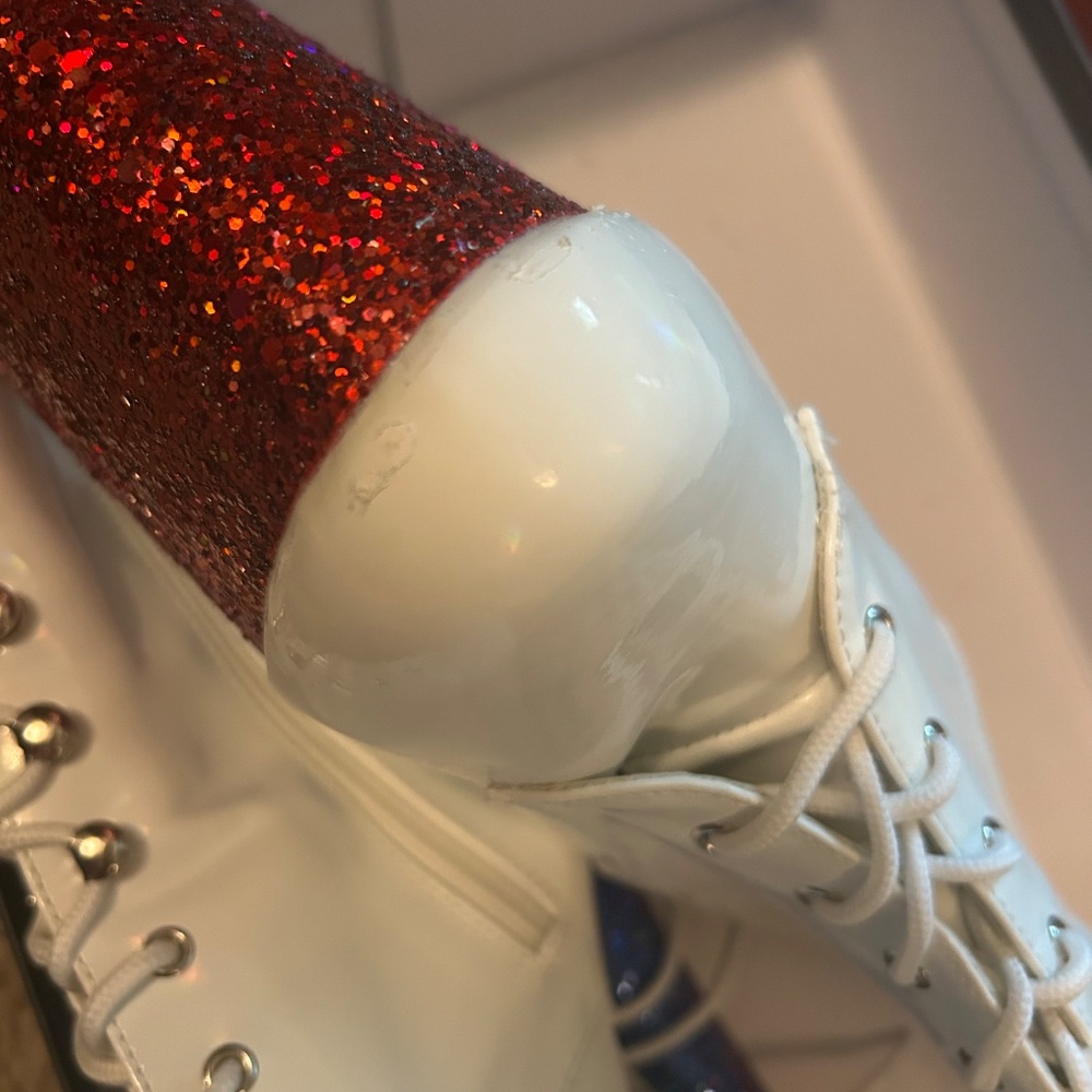 Pleaser shoes - flamingo - Picture 5 of 6